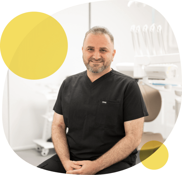 Dr. Mike Alkateb Royal Dental Spa