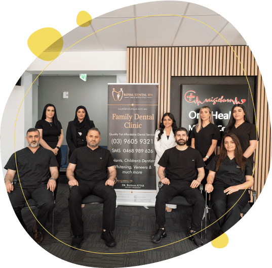 why choose us highly experience staff