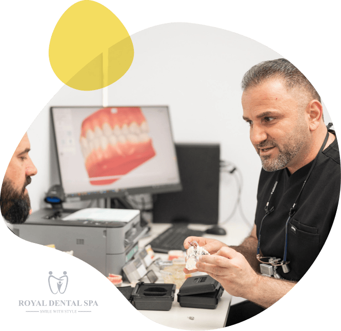 implant supported dentures top